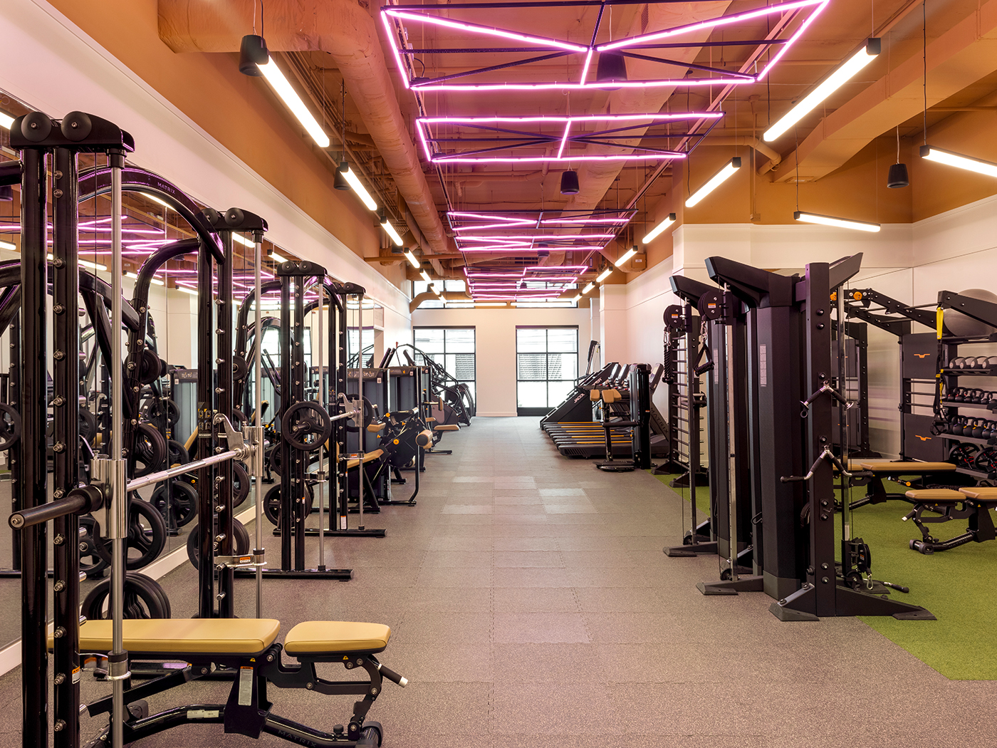 fitness equipment